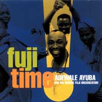 ayuba fuji time